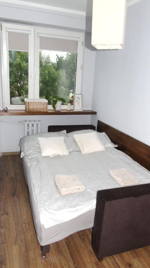 Apartament Aleksander Ciechocinek Exteriér fotografie